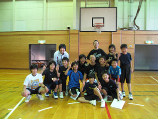 武蔵野市立第五小学校クリニック 20110608